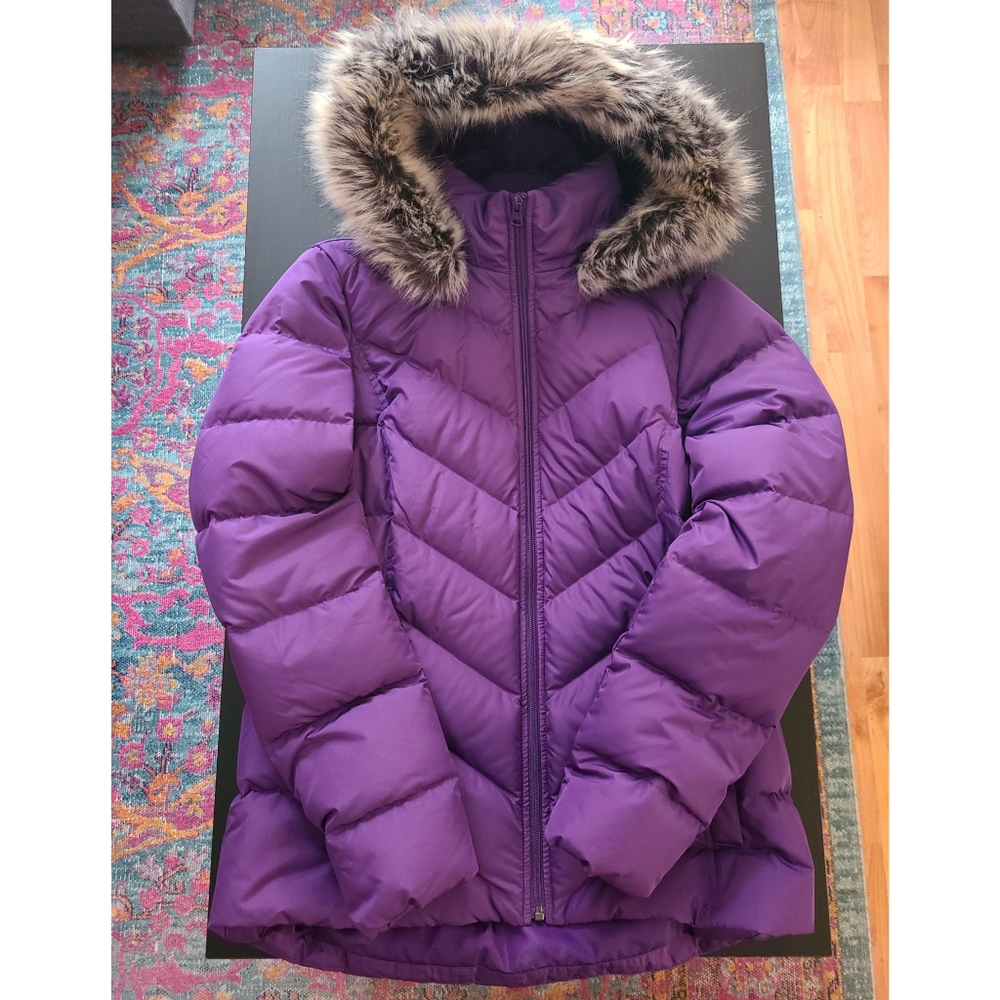 NWT Land's End Puffer Jacket